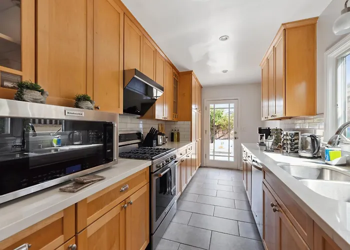 Cosy 3Bd By Santa Monica - Beach & Airport 10 Min Away